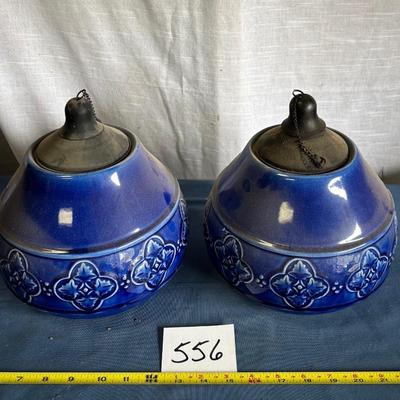 Ceramic Oil Lamps