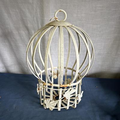 Iron Bird Cage