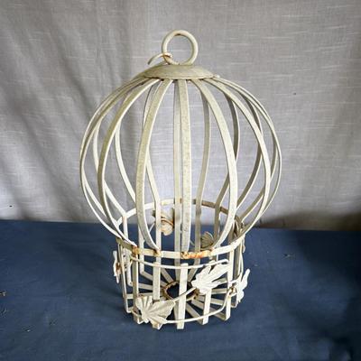 Iron Bird Cage