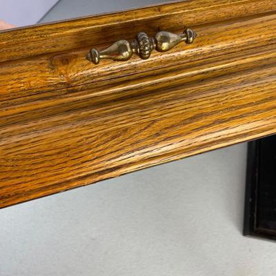 Wood and Decoupage Boxes