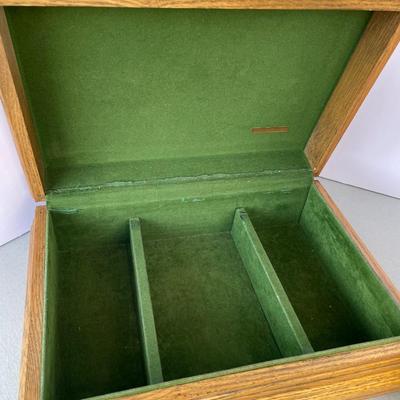 Wood and Decoupage Boxes