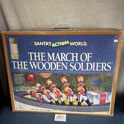 March of the Wooden Soldiers