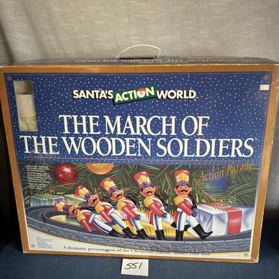 March of the Wooden Soldiers