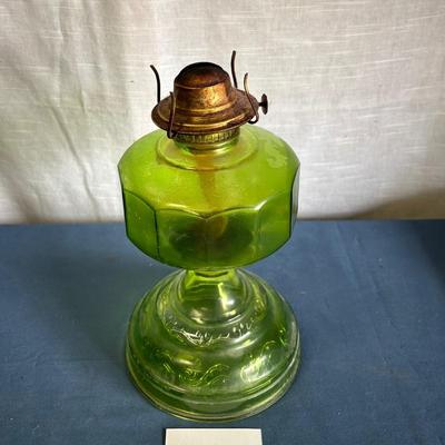 Vintage Kerosene Lamp
