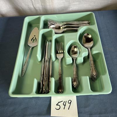 Silverware Lot