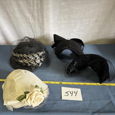 Vintage Lady’s Hats