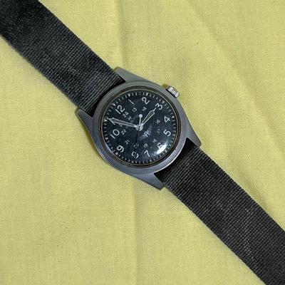 Hamilton 921980 Avirex VINTAGE Military Wristwatch