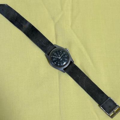 Hamilton 921980 Avirex VINTAGE Military Wristwatch