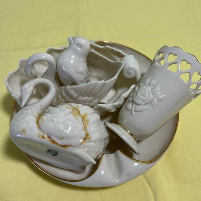 (6) Several Smaller Pieces of Lenox China