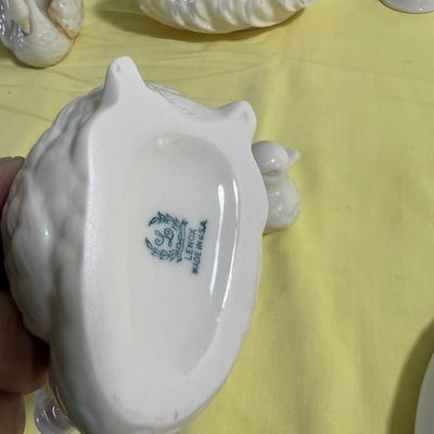 (6) Several Smaller Pieces of Lenox China