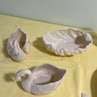(6) Several Smaller Pieces of Lenox China