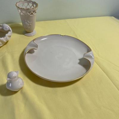 (6) Several Smaller Pieces of Lenox China