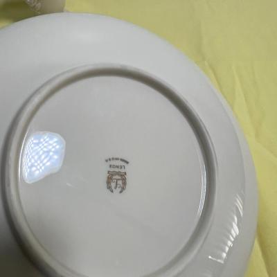 (6) Several Smaller Pieces of Lenox China
