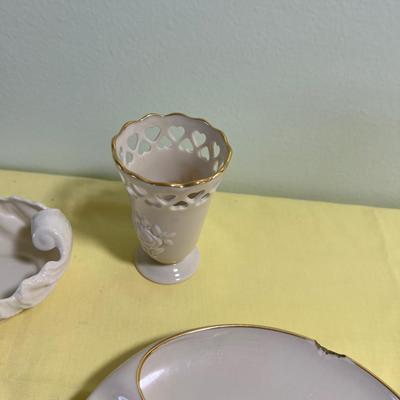 (6) Several Smaller Pieces of Lenox China