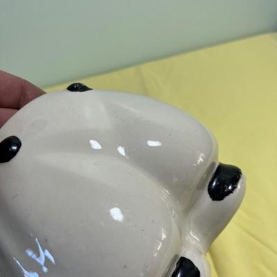 Shawnee Dutch Boy Cookie Jar, VINTAGE!