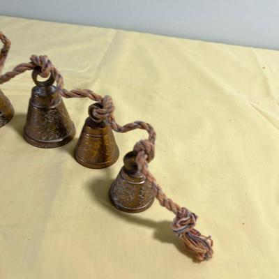 Brass Bells SOOO NEAT!!!!! 