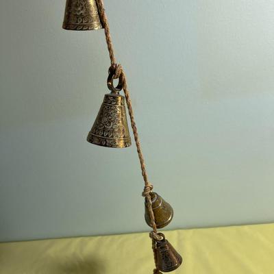 Brass Bells SOOO NEAT!!!!! 