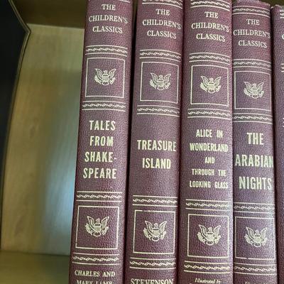 Children's Classics 10 Volume Set 