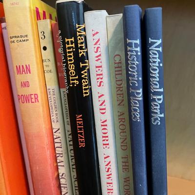 Huge Pile of Children's VINTAGE Books 