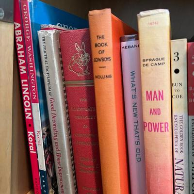 Huge Pile of Children's VINTAGE Books 