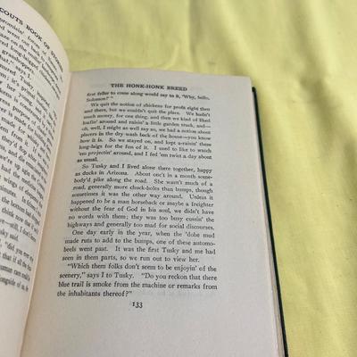 1921 Boy Scouts Book of Stories 