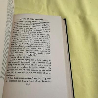1921 Boy Scouts Book of Stories 