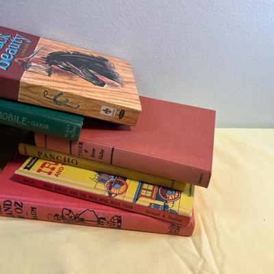 Vintage Young Adult Books