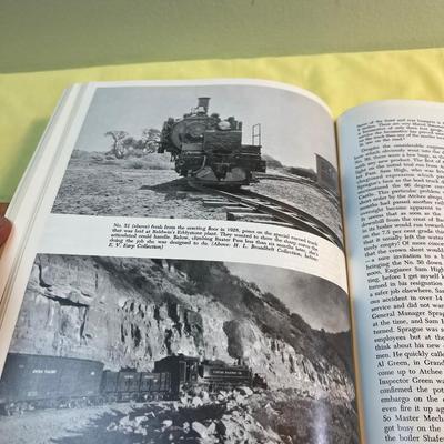 Uintah Railway Book 
