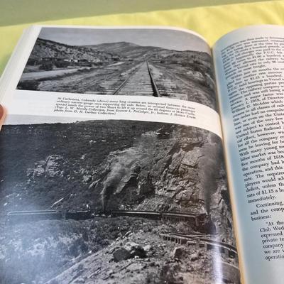 Uintah Railway Book 