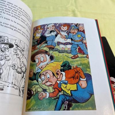 2 - 1942 Raggedy Ann & Andy Books 