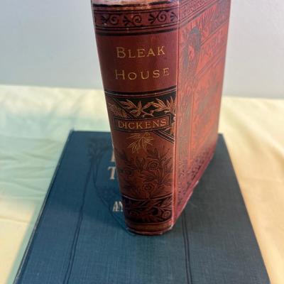 Dickens Works and Andersons Fairy Tales 