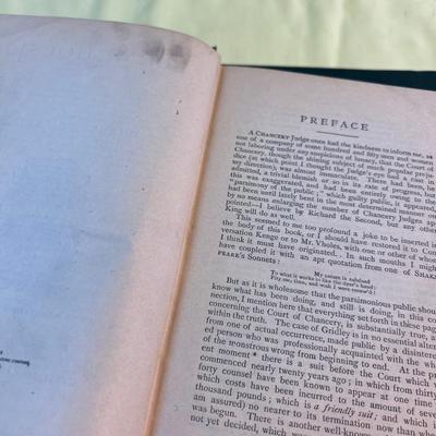 Dickens Works and Andersons Fairy Tales 