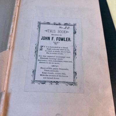 Dickens Works and Andersons Fairy Tales 
