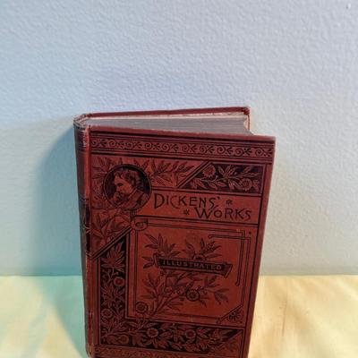 Dickens Works and Andersons Fairy Tales 