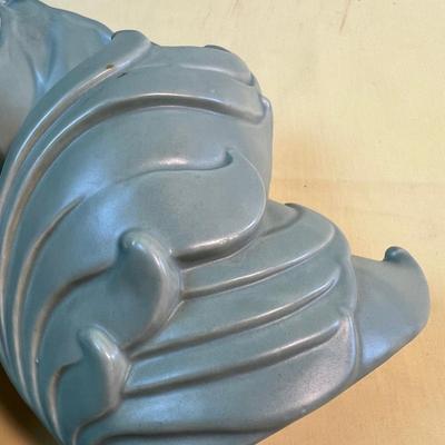 Sage Color California SWAN Vase 