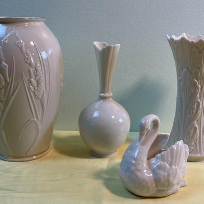 Collection of Lenox (4) 