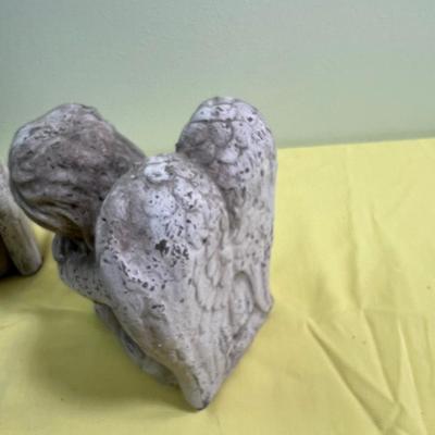 2 Angle Book Ends