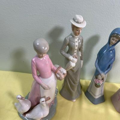 Faux Lladro (5) 