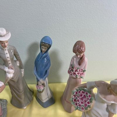 Faux Lladro (5) 