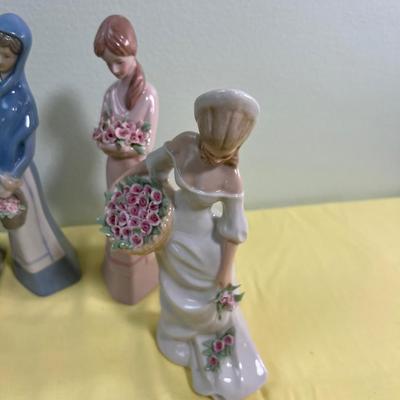 Faux Lladro (5) 