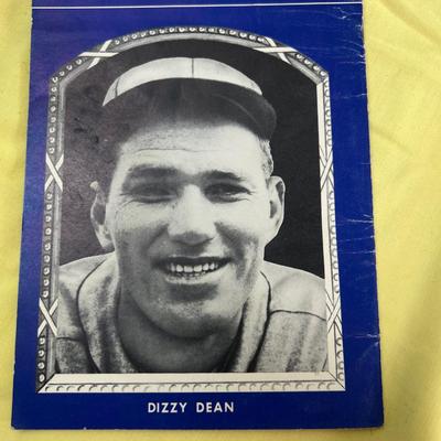 Baseball Memorabilia 