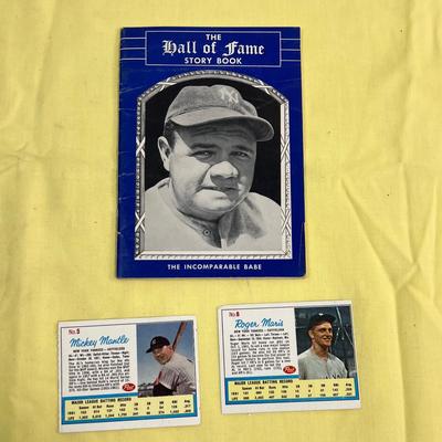 Baseball Memorabilia 