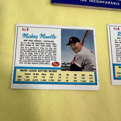 Baseball Memorabilia 
