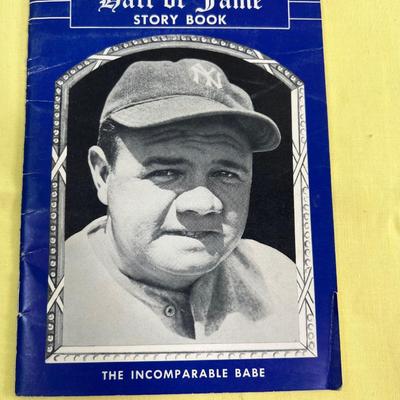 Baseball Memorabilia 