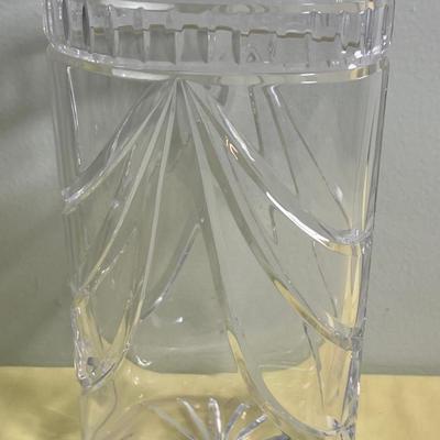Waterford Crystal Vase Large