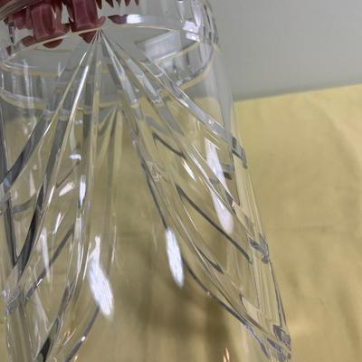 Waterford Crystal Vase Large