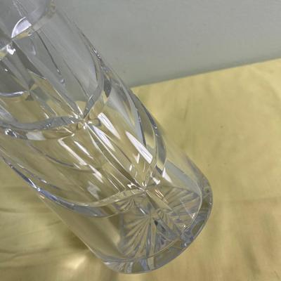 Waterford Crystal Vase Large
