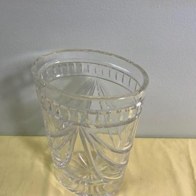 Waterford Crystal Vase Large