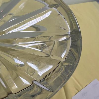 Waterford Crystal Vase Large