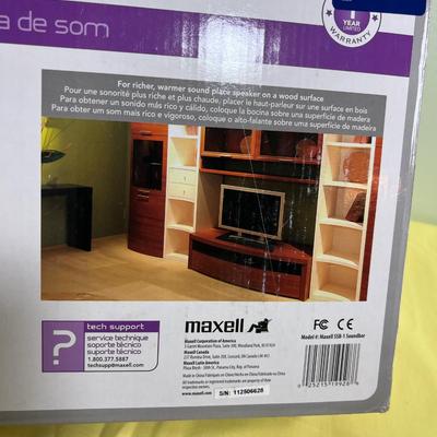 Maxwell Sound Bar NEW in the Box